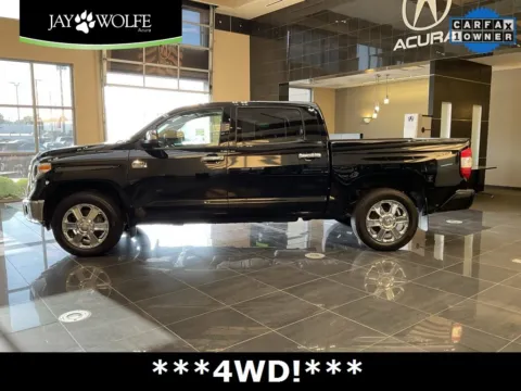 More photos of 2019 Toyota Tundra 1794 at Jay Wolfe Acura, MO