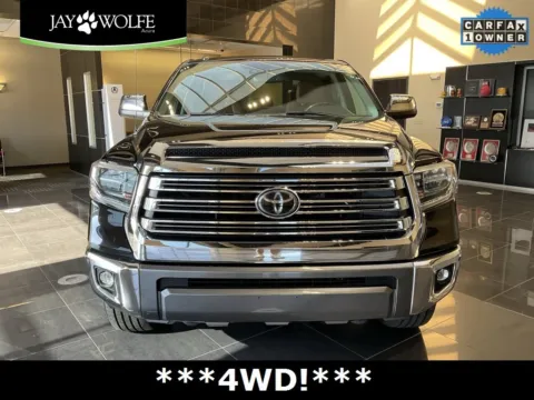 Photos of 2019 Toyota Tundra 1794 for sale in Kansas City, MO at Jay Wolfe Acura
