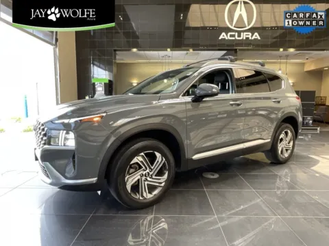 Another view of 2022 Hyundai Santa Fe SEL for sale in Kansas City, MO at Jay Wolfe Acura