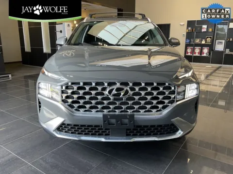 Photos of 2022 Hyundai Santa Fe SEL for sale in Kansas City, MO at Jay Wolfe Acura