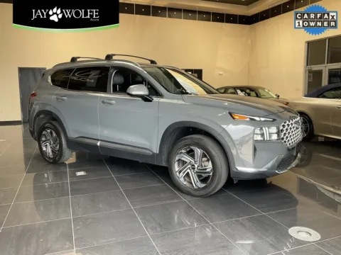 Gray 2022 Hyundai Santa Fe SEL for sale in Kansas City, MO