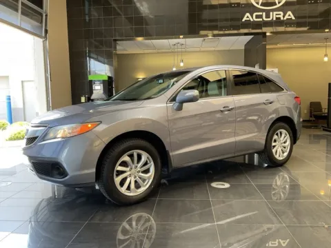 Another view of 2015 Acura RDX for sale in Kansas City, MO at Jay Wolfe Acura
