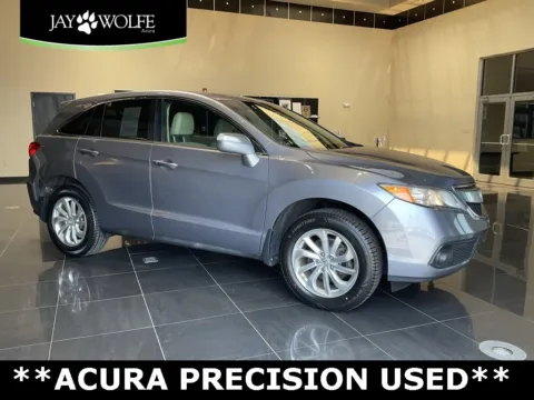 Silver 2015 Acura RDX for sale in Kansas City, MO