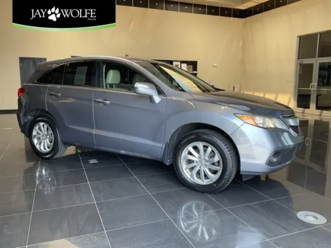 Silver 2015 Acura RDX for sale in Kansas City, MO