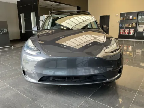 Photos of 2021 Tesla Model Y Long Range for sale in Kansas City, MO at Jay Wolfe Acura