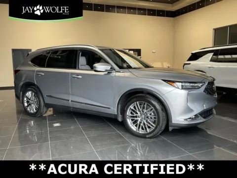 Silver 2022 Acura MDX w/Advance Package for sale in Kansas City, MO