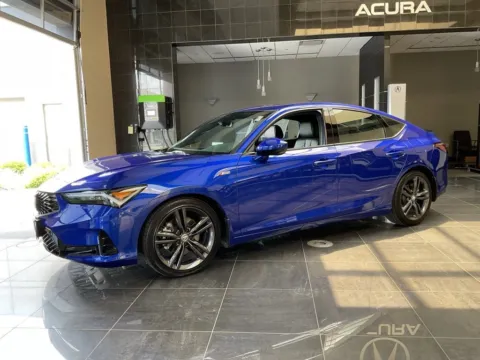 Another view of 2024 Acura Integra w/A-Spec Package for sale in Kansas City, MO at Jay Wolfe Acura