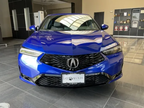 Photos of 2024 Acura Integra w/A-Spec Package for sale in Kansas City, MO at Jay Wolfe Acura