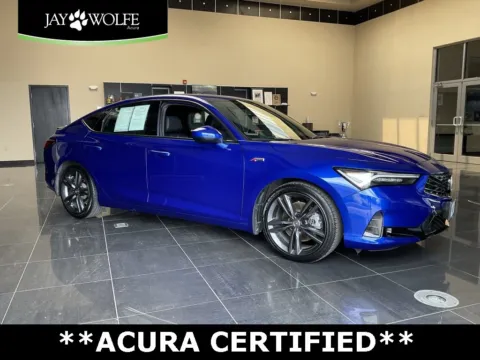 Blue 2024 Acura Integra w/A-Spec Package for sale in Kansas City, MO