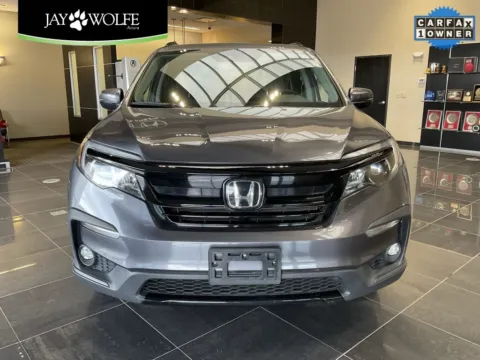 Photos of 2022 Honda Pilot Special Edition for sale in Kansas City, MO at Jay Wolfe Acura