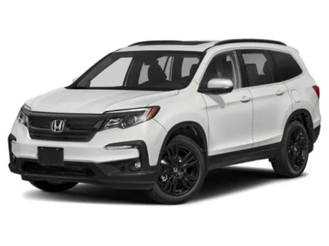 Gray 2022 Honda Pilot Special Edition for sale in Kansas City, MO