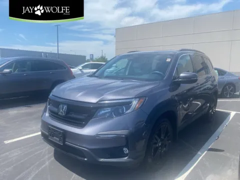 Gray 2022 Honda Pilot Special Edition for sale in Kansas City, MO