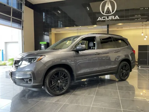 Another view of 2022 Honda Pilot Special Edition for sale in Kansas City, MO at Jay Wolfe Acura