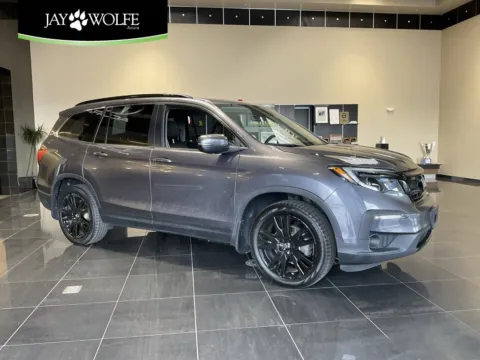 Gray 2022 Honda Pilot Special Edition for sale in Kansas City, MO