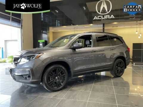 Another view of 2022 Honda Pilot Special Edition for sale in Kansas City, MO at Jay Wolfe Acura