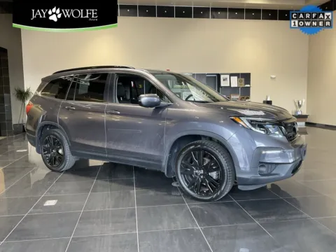 Gray 2022 Honda Pilot Special Edition for sale in Kansas City, MO