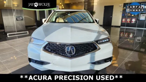 Photos of 2019 Acura TLX w/Advance Pkg for sale in Kansas City, MO at Jay Wolfe Acura