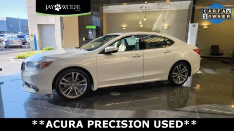 More photos of 2019 Acura TLX w/Advance Pkg at Jay Wolfe Acura, MO