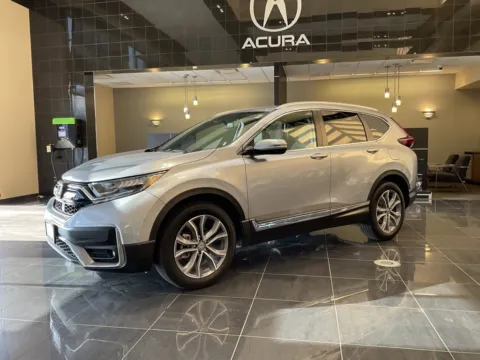 Another view of 2022 Honda CR-V Touring for sale in Kansas City, MO at Jay Wolfe Acura
