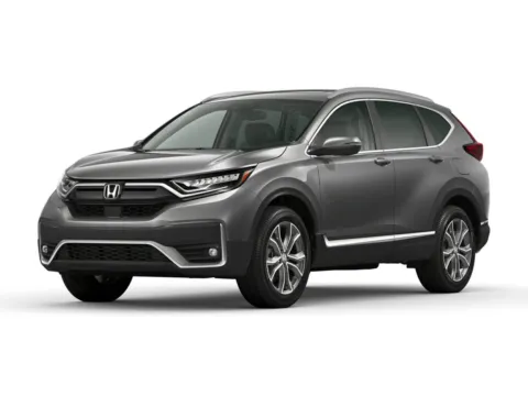 Silver 2022 Honda CR-V Touring for sale in Kansas City, MO