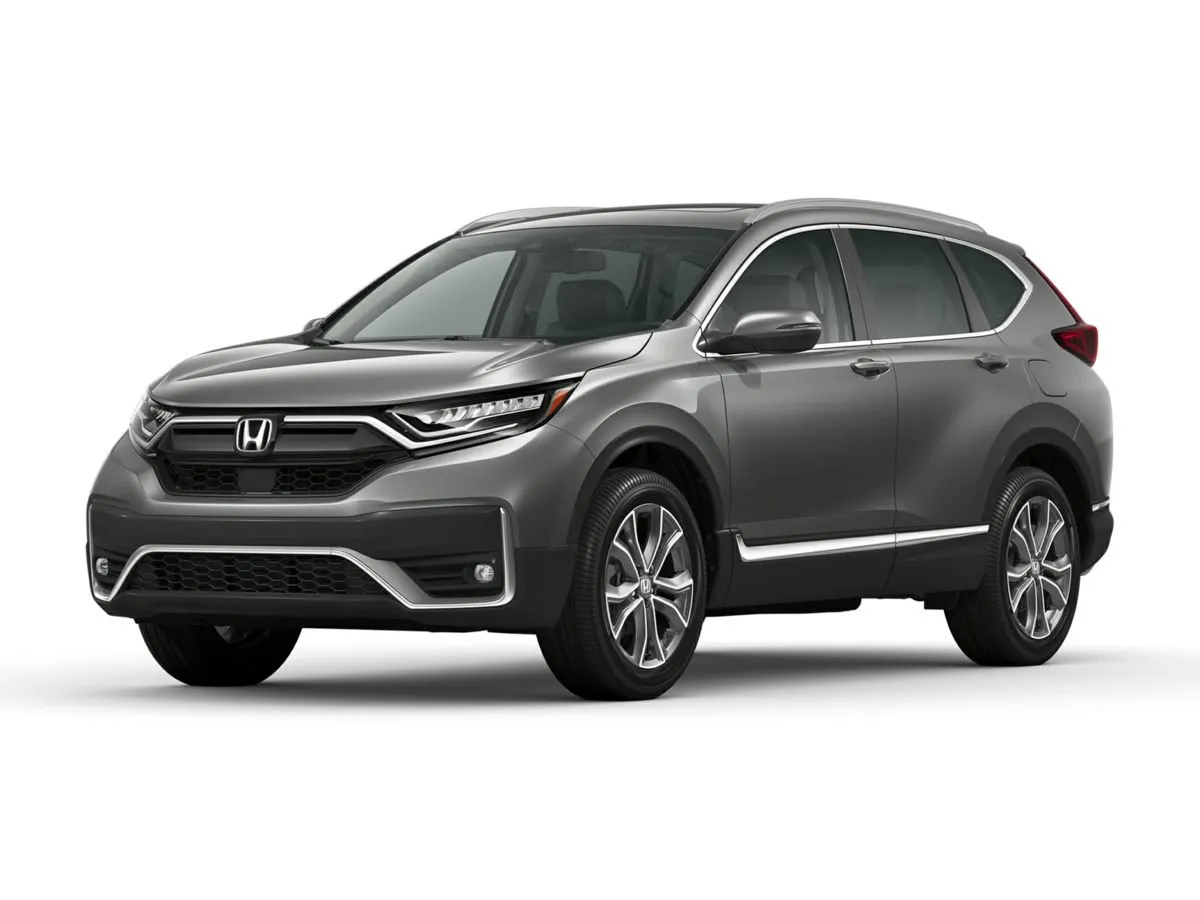 2022 Honda CR-V Touring for sale in Kansas City, MO