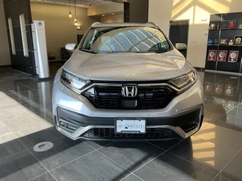 Photos of 2022 Honda CR-V Touring for sale in Kansas City, MO at Jay Wolfe Acura