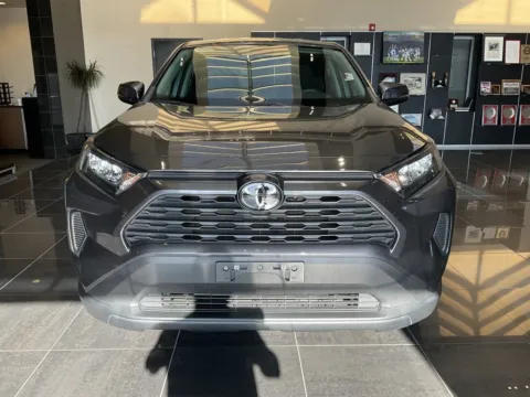 Photos of 2022 Toyota RAV4 LE for sale in Kansas City, MO at Jay Wolfe Acura