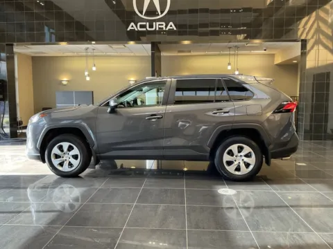 More photos of 2022 Toyota RAV4 LE at Jay Wolfe Acura, MO