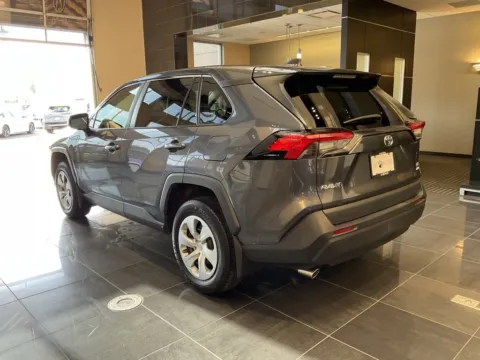 More photos of 2022 Toyota RAV4 LE at Jay Wolfe Acura, MO