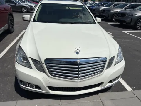 Another view of 2011 Mercedes-Benz E-Class E 350 for sale in Kansas City, MO at Jay Wolfe Acura