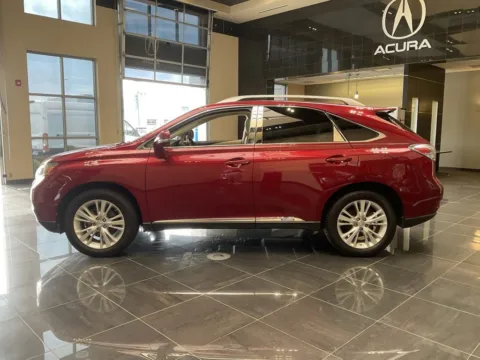 More photos of 2010 Lexus RX 450h at Jay Wolfe Acura, MO