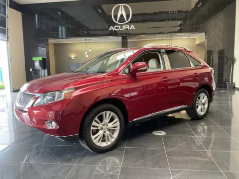 Another view of 2010 Lexus RX 450h for sale in Kansas City, MO at Jay Wolfe Acura