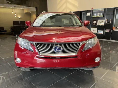 Photos of 2010 Lexus RX 450h for sale in Kansas City, MO at Jay Wolfe Acura