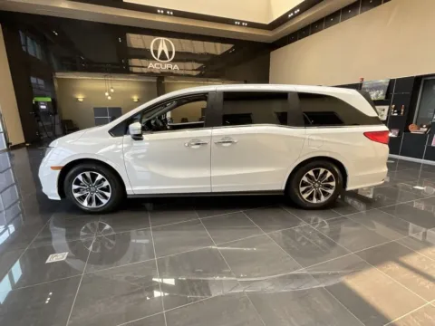 More photos of 2022 Honda Odyssey EX-L at Jay Wolfe Acura, MO