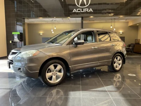 Another view of 2008 Acura RDX for sale in Kansas City, MO at Jay Wolfe Acura