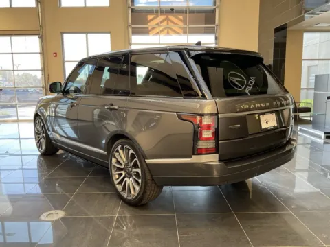 More photos of 2016 Land Rover Range Rover Supercharged at Jay Wolfe Acura, MO