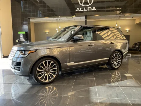 Another view of 2016 Land Rover Range Rover Supercharged for sale in Kansas City, MO at Jay Wolfe Acura