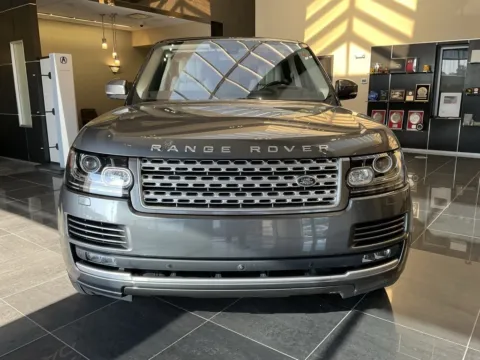 Photos of 2016 Land Rover Range Rover Supercharged for sale in Kansas City, MO at Jay Wolfe Acura