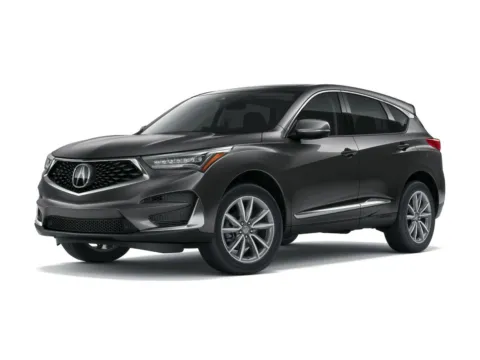 White 2019 Acura RDX w/Technology Pkg for sale in Kansas City, MO