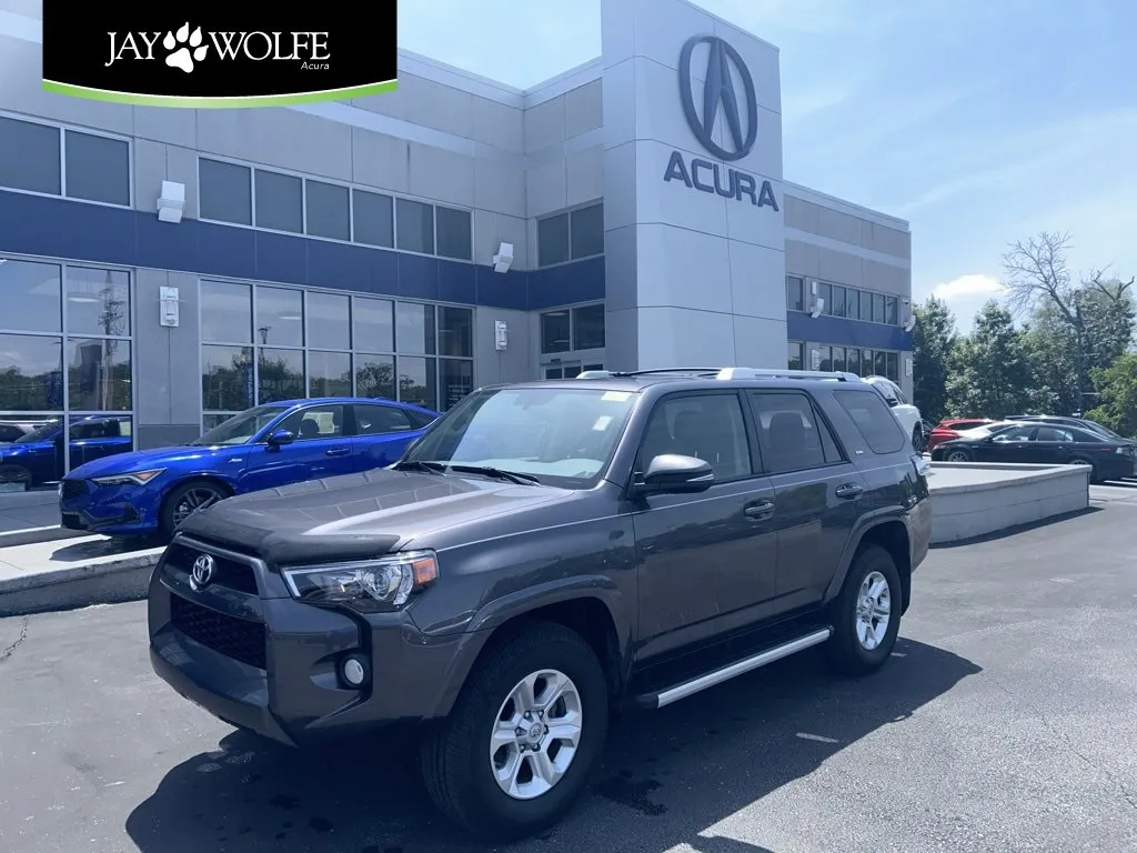 Gray 2014 Toyota 4Runner SR5 Premium for sale in Kansas City, MO
