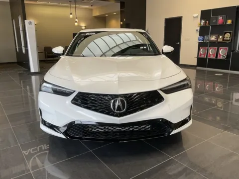 Photos of 2025 Acura Integra w/A-Spec Technology Package for sale in Kansas City, MO at Jay Wolfe Acura