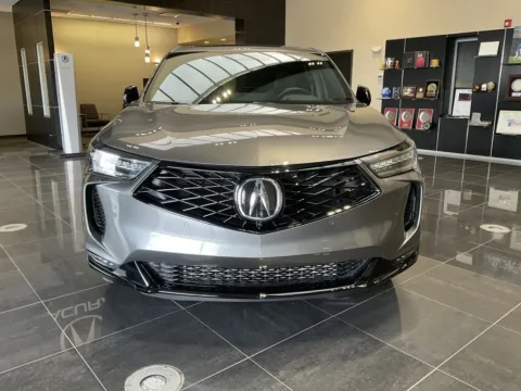 Photos of 2025 Acura RDX w/A-Spec Advance Package for sale in Kansas City, MO at Jay Wolfe Acura
