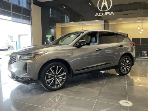 More photos of 2025 Acura RDX w/A-Spec Advance Package at Jay Wolfe Acura, MO
