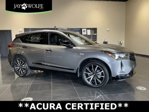 Gray 2025 Acura RDX w/A-Spec Advance Package for sale in Kansas City, MO