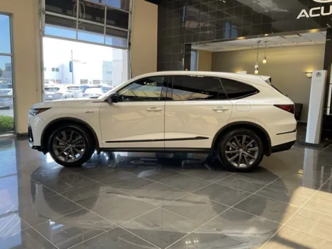 More photos of 2025 Acura MDX w/A-Spec Package at Jay Wolfe Acura, MO