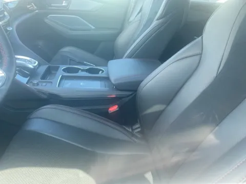 Another view of 2025 Acura MDX w/A-Spec Package for sale in Kansas City, MO at Jay Wolfe Acura
