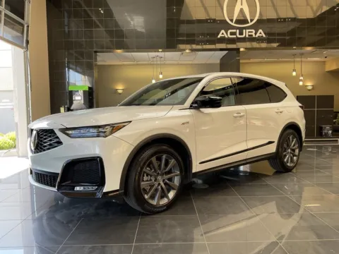 More photos of 2025 Acura MDX w/A-Spec Package at Jay Wolfe Acura, MO