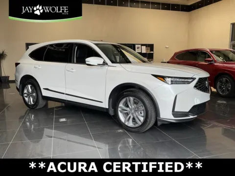 White 2025 Acura MDX for sale in Kansas City, MO