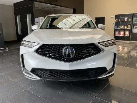 Photos of 2025 Acura MDX for sale in Kansas City, MO at Jay Wolfe Acura
