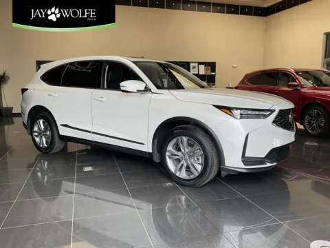 White 2025 Acura MDX for sale in Kansas City, MO